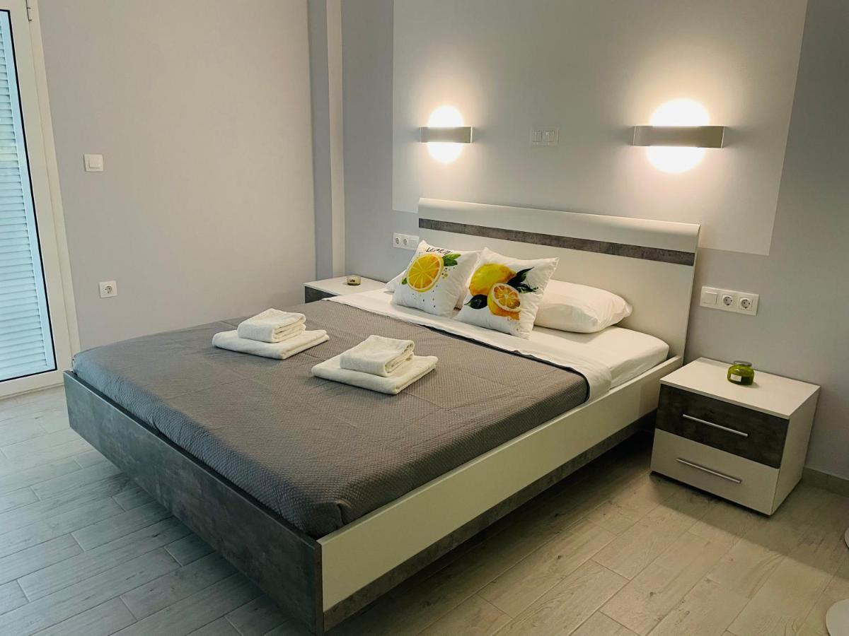 Lemoni Garden Apartment Vipgreece Athens Exterior photo