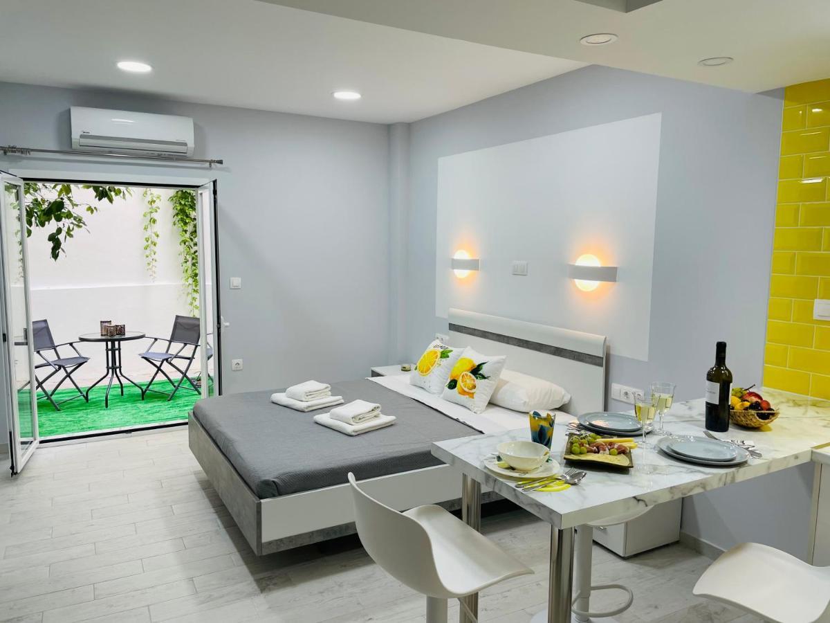 Lemoni Garden Apartment Vipgreece Athens Exterior photo