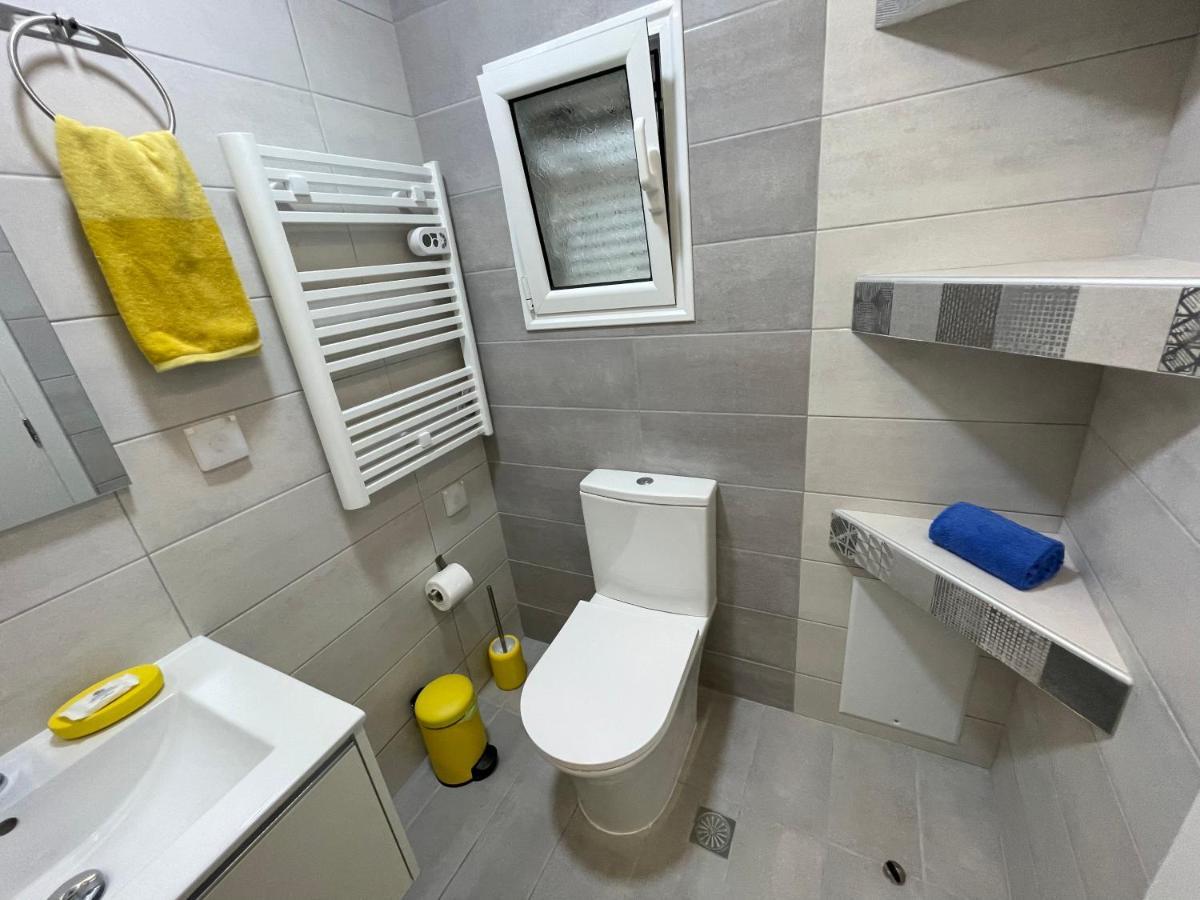 Lemoni Garden Apartment Vipgreece Athens Exterior photo